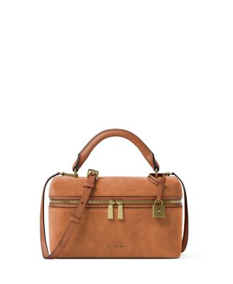 MICHAEL Jana Extra-Small Top Handle Crossbody Handbag