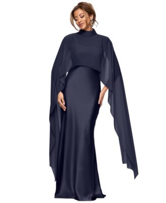 Women's Overlay Dress