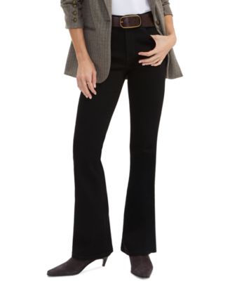 Women's Bobbie Baby Boot Stretch Mid-Rise Bootcut Jeans