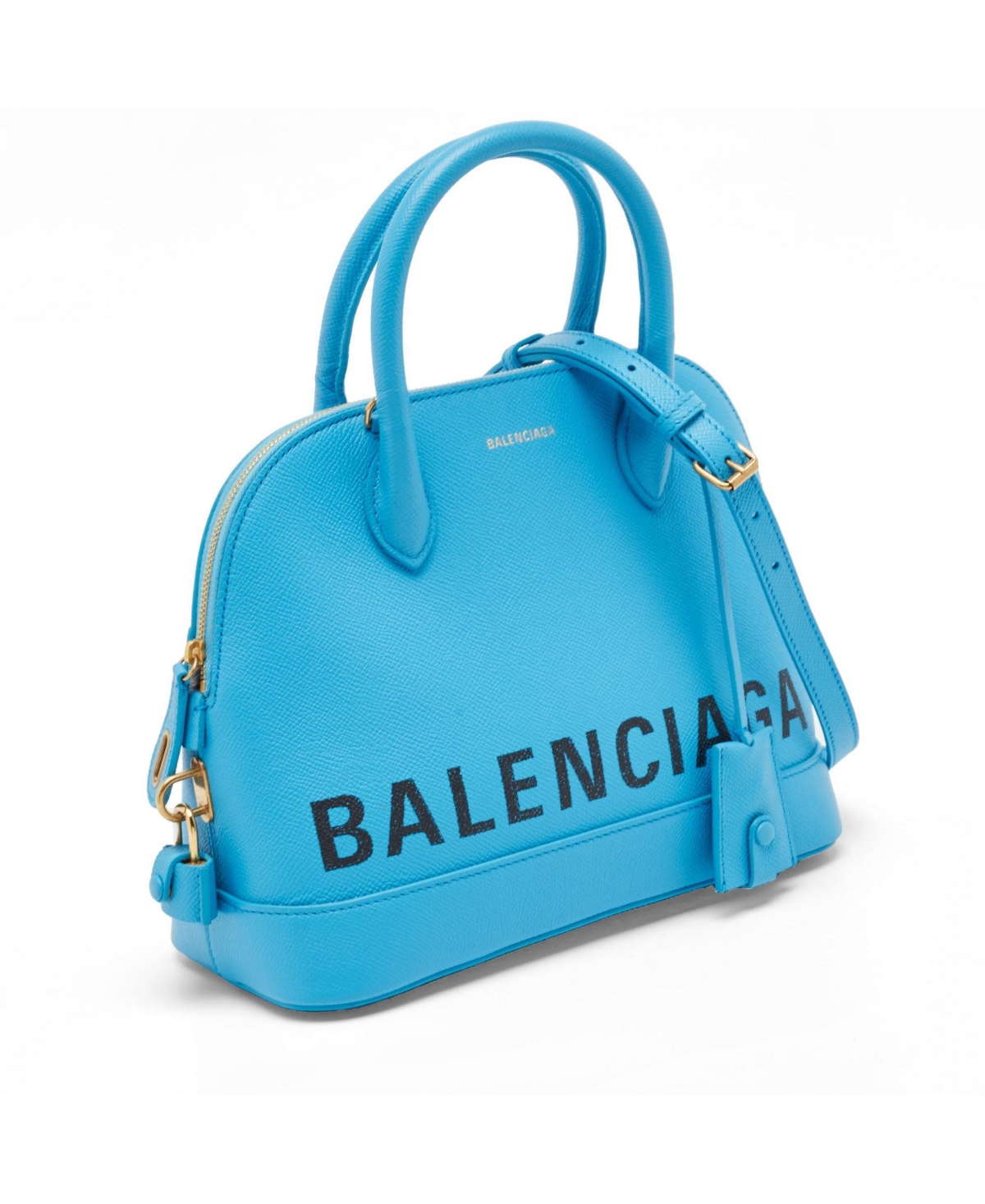 Pre-Owned Balenciaga women's Leather Satchel