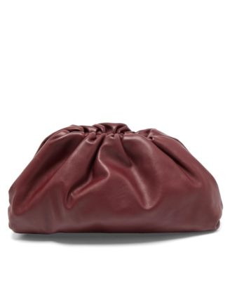 women's Leather Clutch