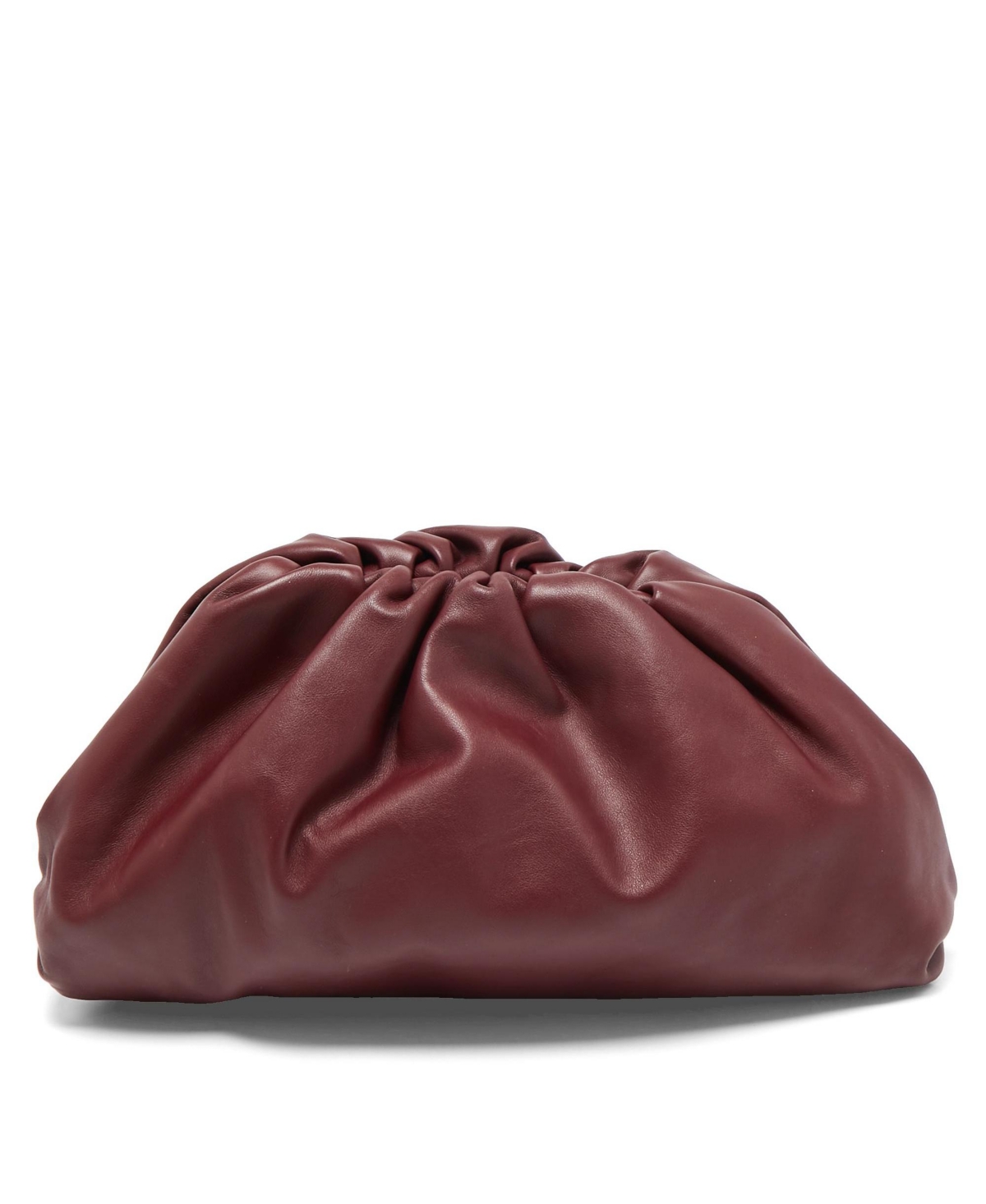 Pre-Owned Bottega Veneta women's Leather Clutch