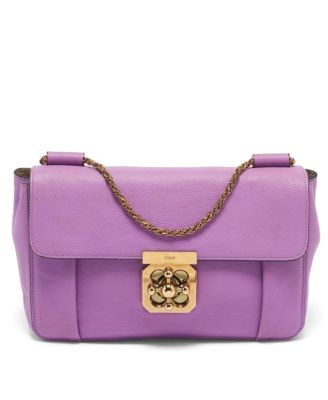 women's Drew Medium Pebbled Leather Shoulder Bag