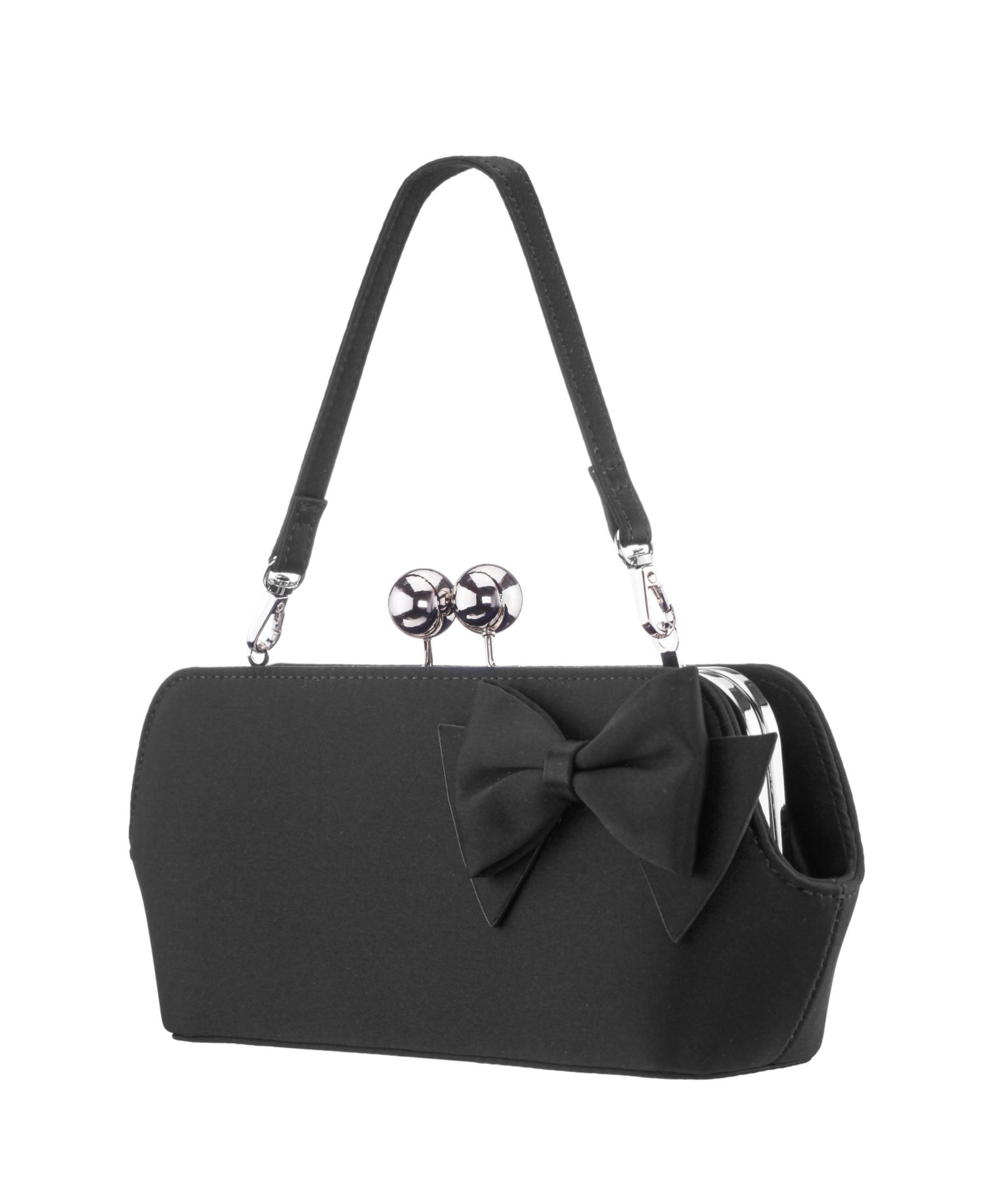 Kenji Vintage Style Small Frame Handbag