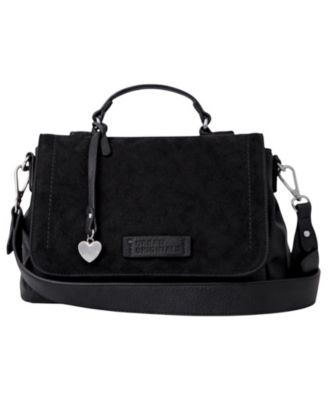Charmed Medium Crossbody Handbag