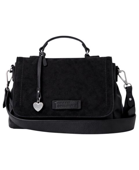 Женская сумка Urban Originals Charmed Medium Crossbody, цвет: Чёрный