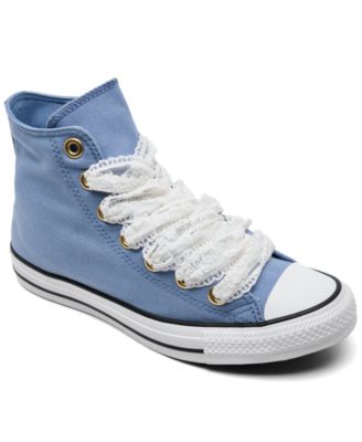 Women's Chuck Taylor All Star Lace High Top Sneakers from Finish Line