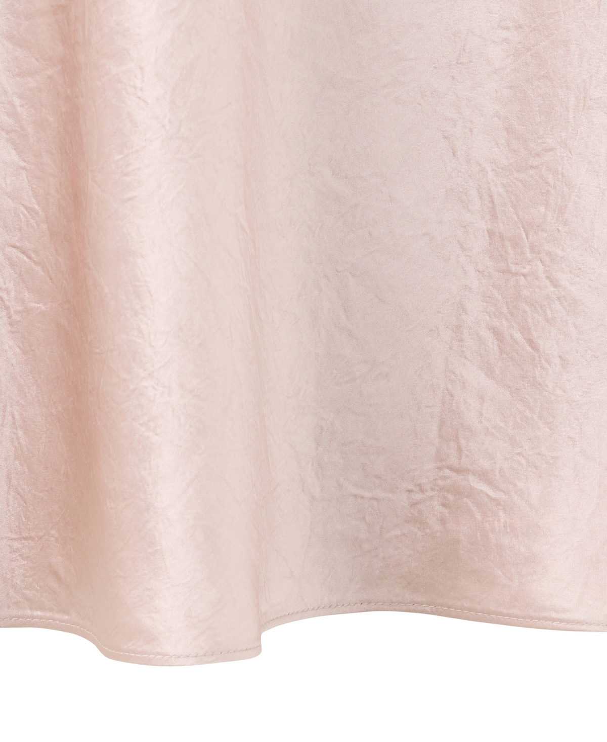 Mango Women's Satin Halter Dress