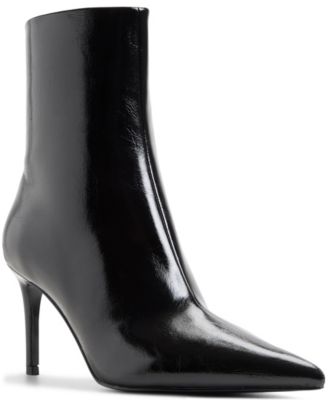 Women's Dahlyaa Pointed Toe Ankle Booties