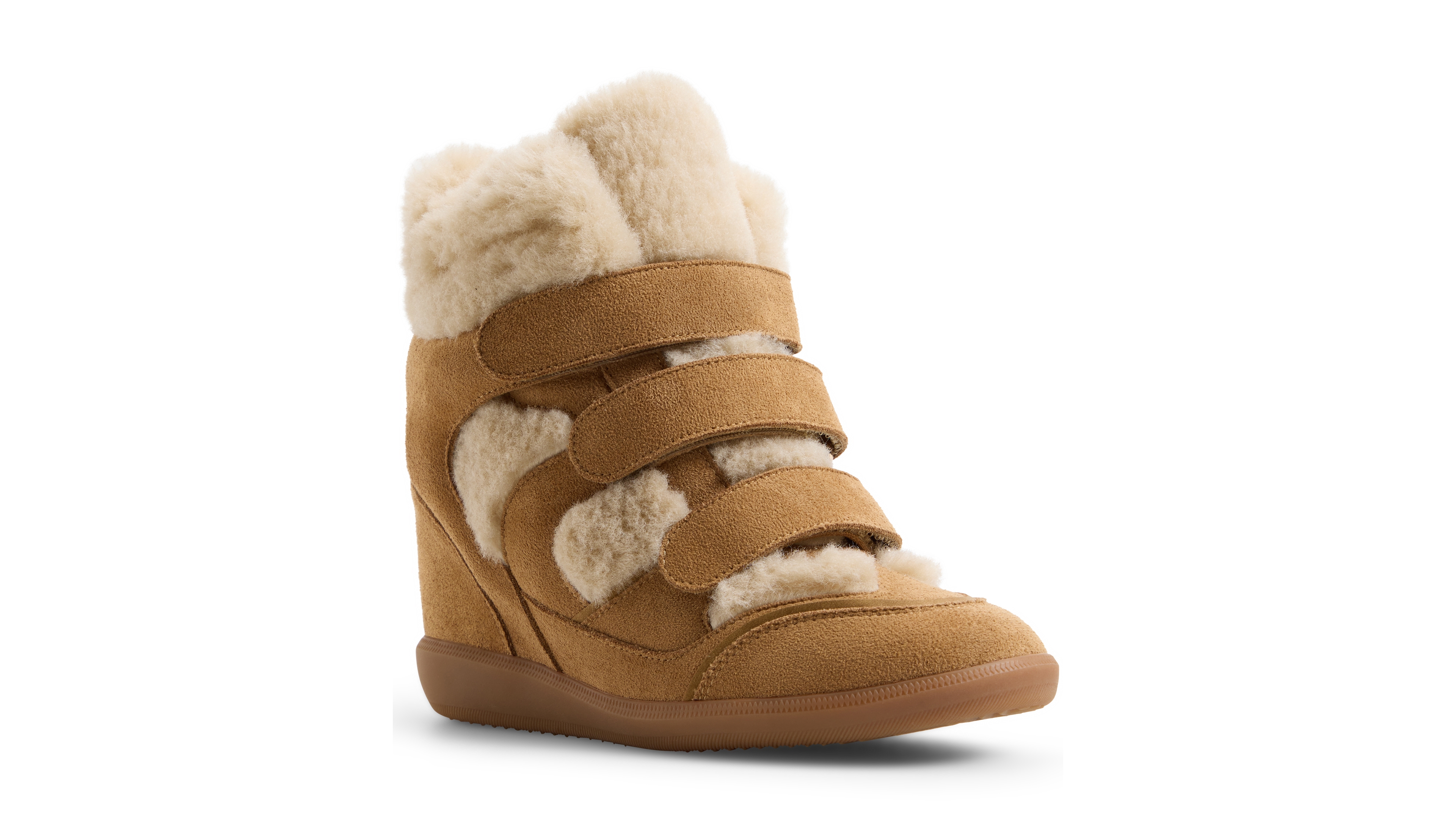 Aldo Women's Belissa Hi Top Wedge Sneakers