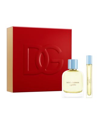 2-Piece Light Blue Pour Homme Eau de Parfum Spray Gift Set
