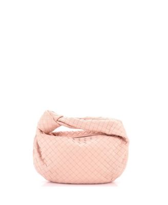 Teen BV Jodie Hobo Intrecciato Nappa