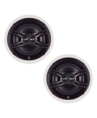NS-IW480C 3-Way Speaker Design In-Ceiling Speakers, 4-Pack