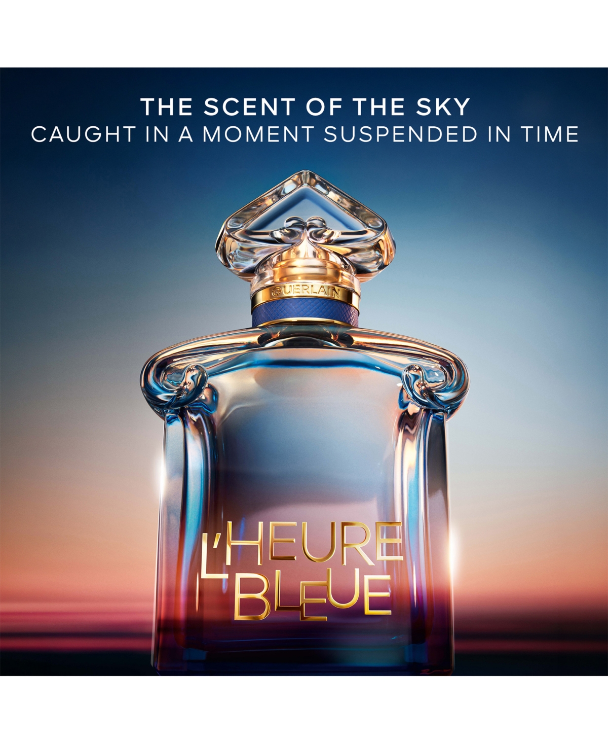 Guerlain L'Heure Bleue Eau de Parfum Spray