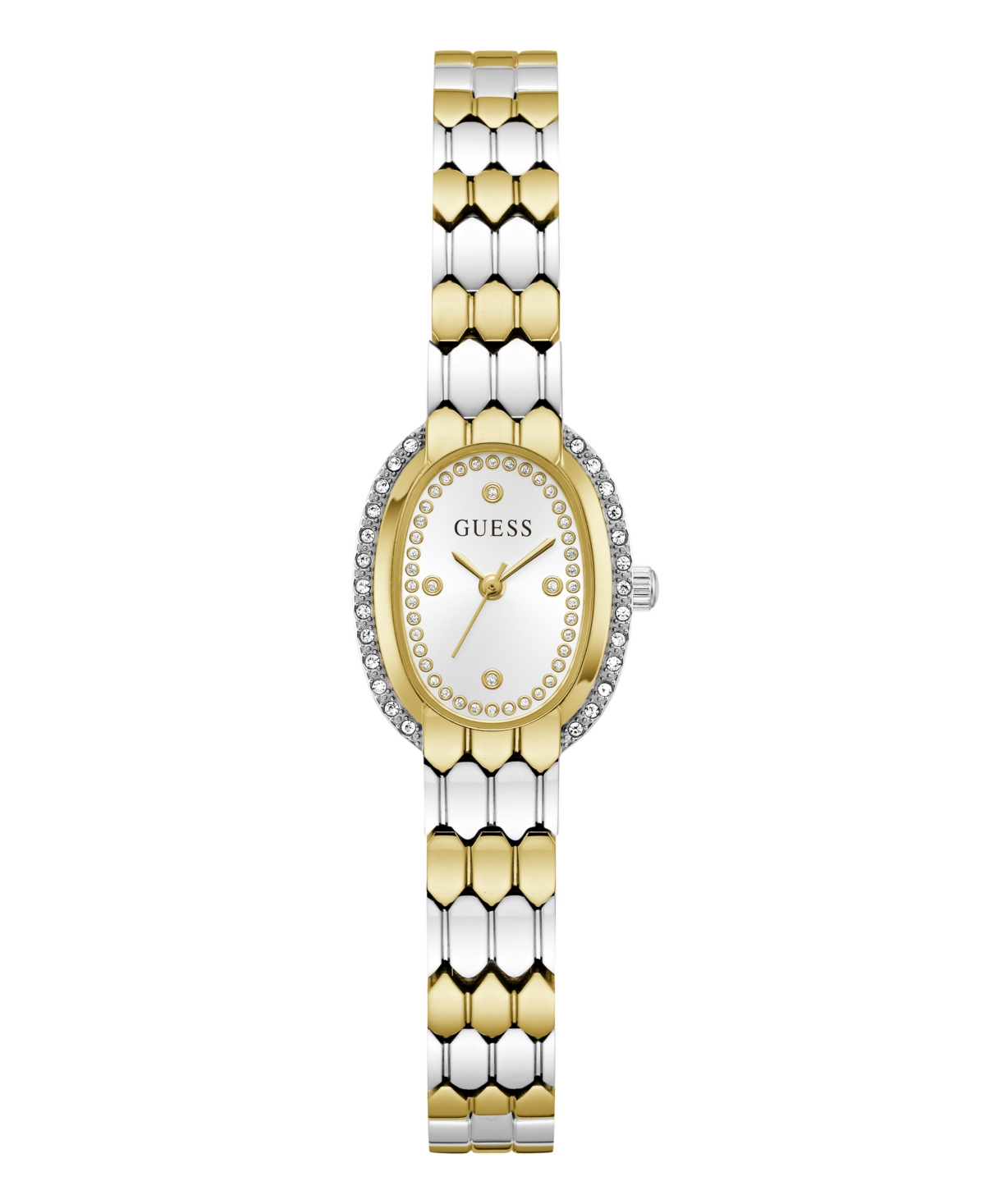 Guess Women's Two-Tone Stainless Steel Watch 21mm