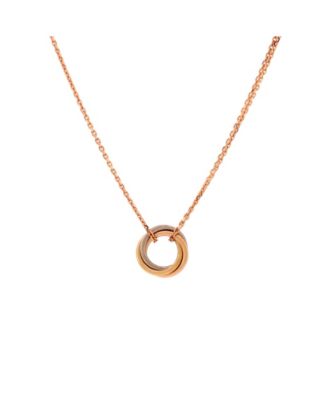 Trinity Choker Necklace