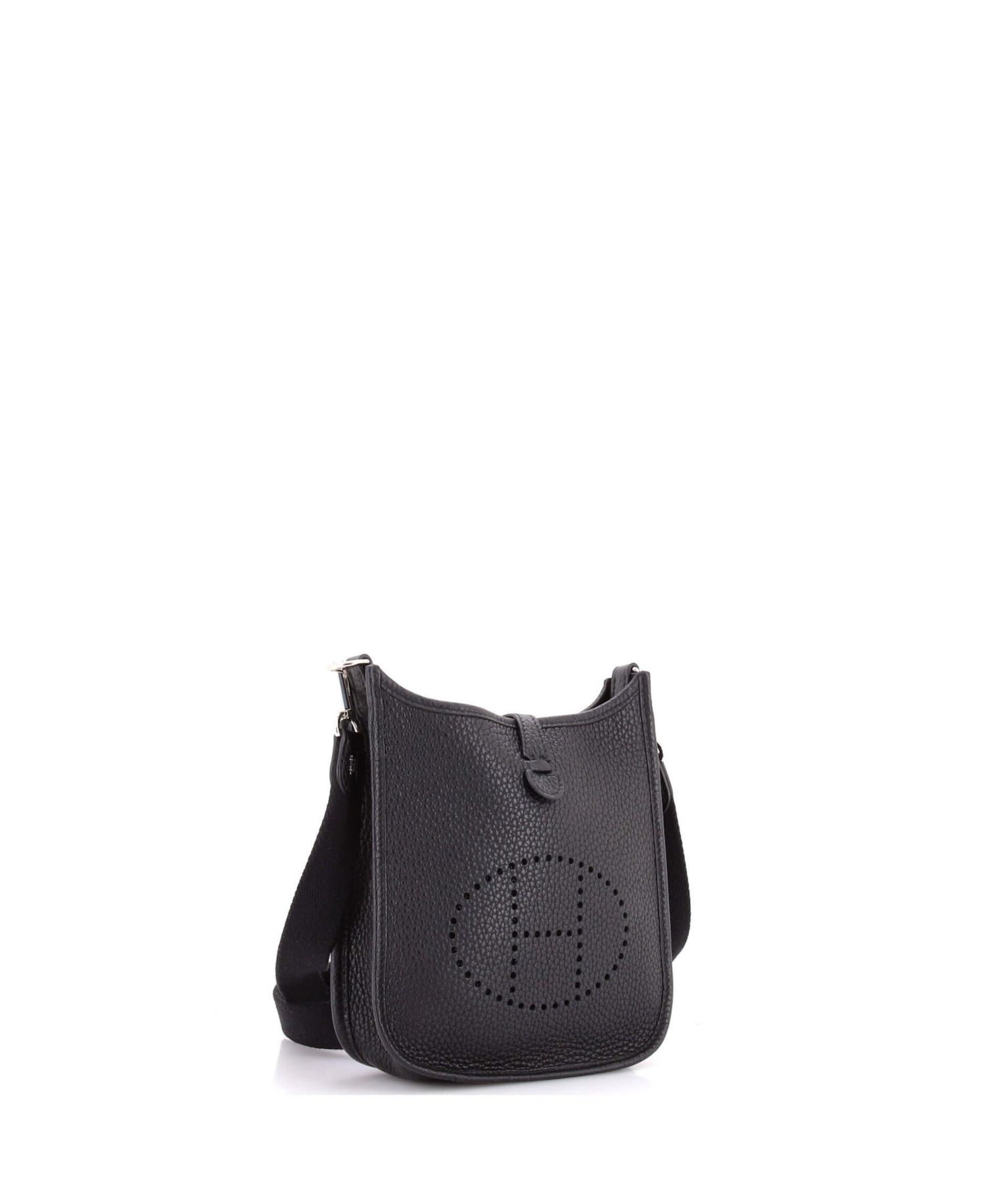 Pre-Owned Hermes TPM Evelyne Bag Gen III Clemence
