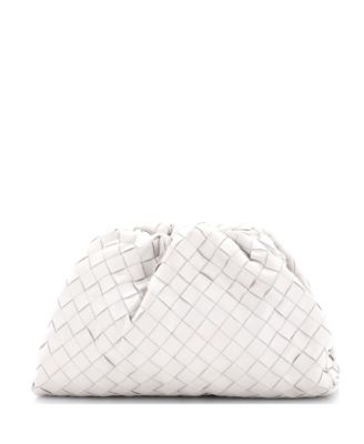Teen The Pouch Intrecciato Nappa