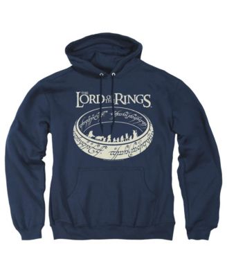 Men's The Journey Pull-Over Hoodie