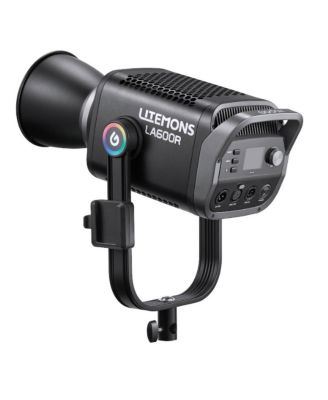 Litemons LA600R RGB LED Video Light