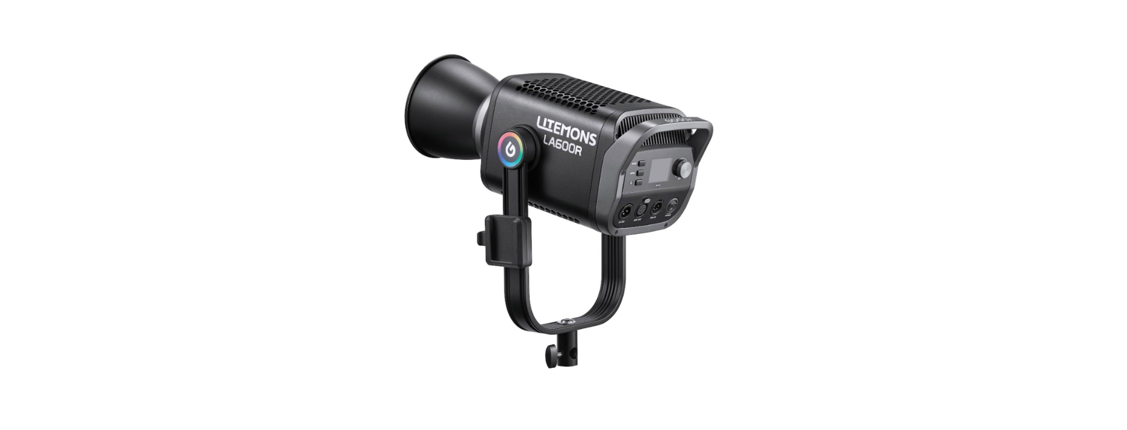Godox Litemons LA600R Rgb Led Video Light