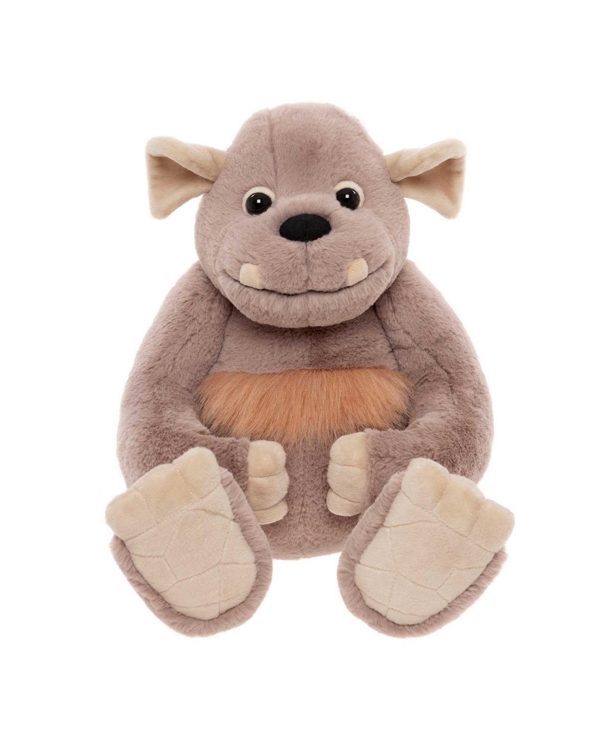 Charlie Bears Boulder 13" Giant Plush Stuffed Animal