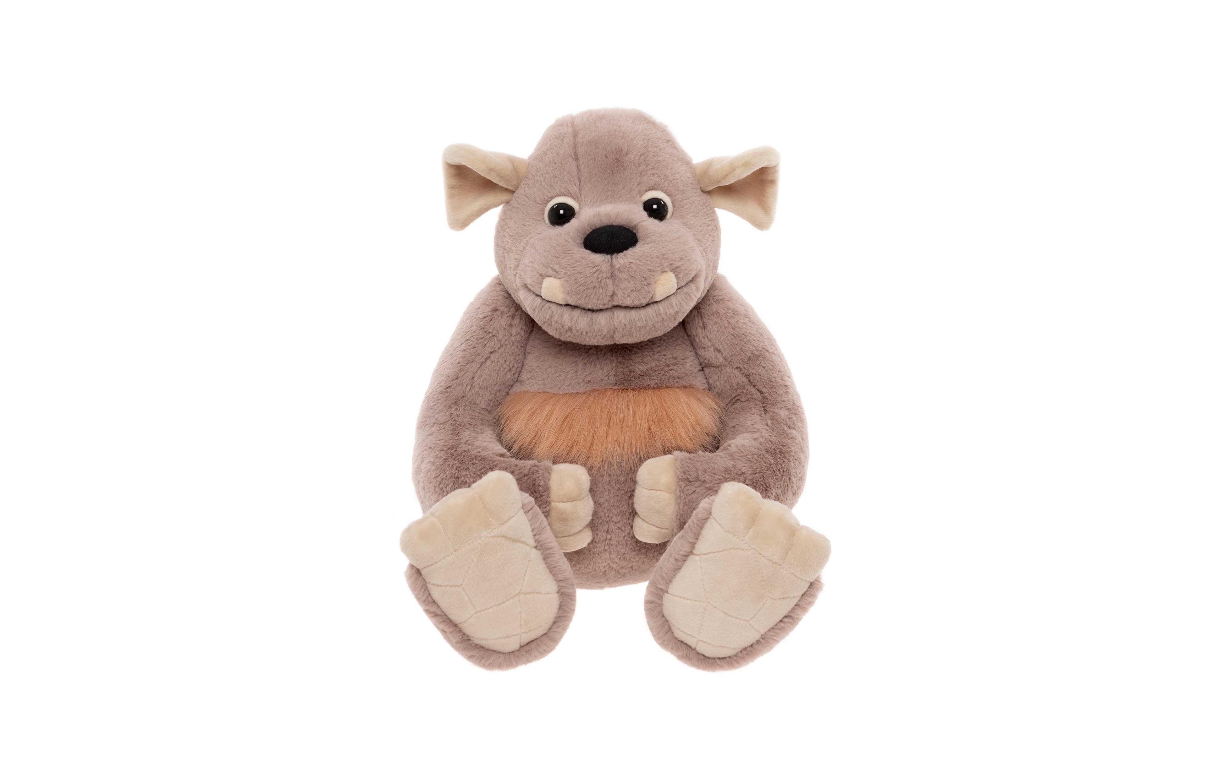 Charlie Bears Boulder 13" Giant Plush Stuffed Animal