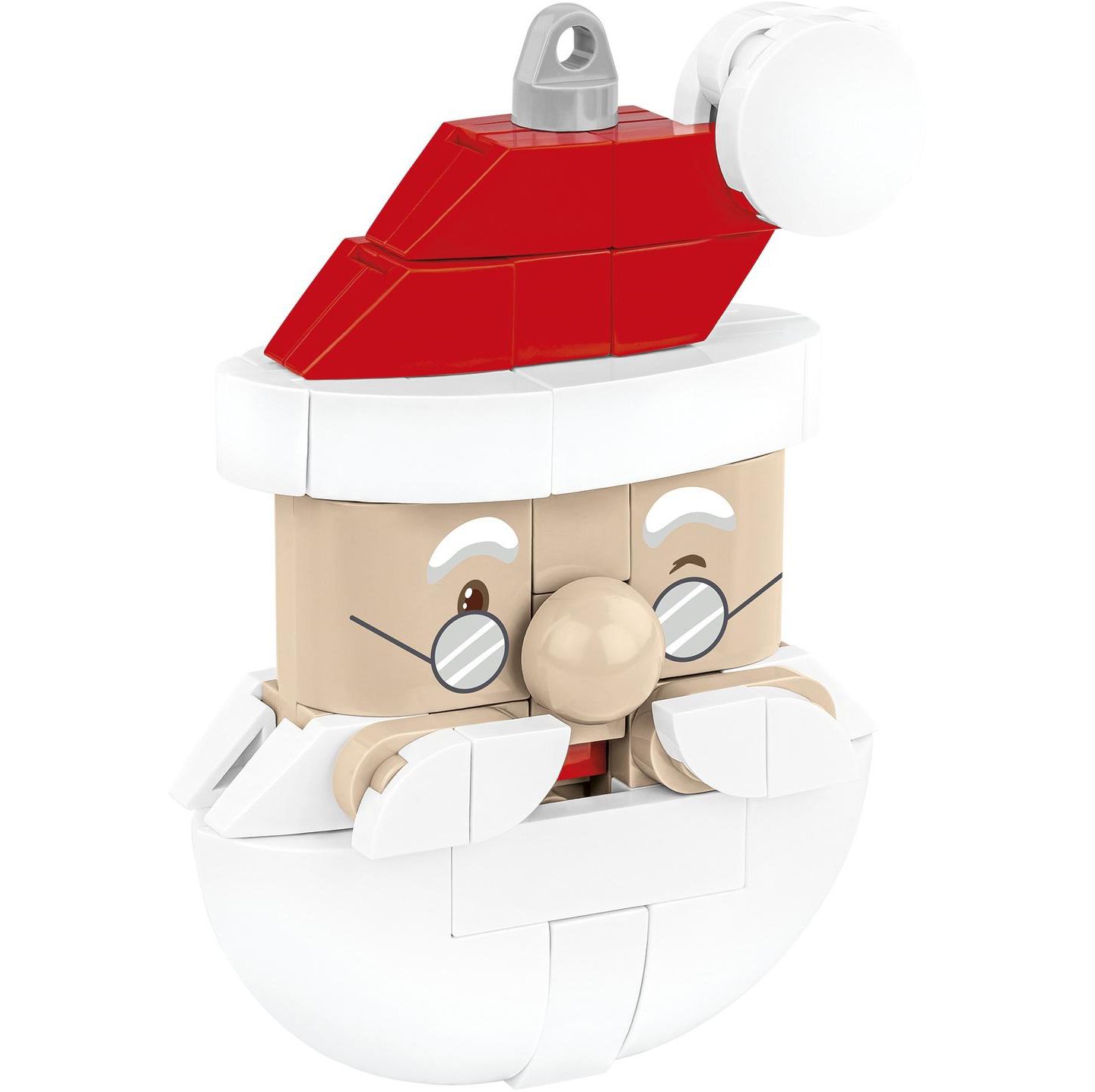 Детские конструкторы COBI Santa Claus Christmas Tree Decorations 75-Piece Tree Ornament, Ages 5+ — фото 3