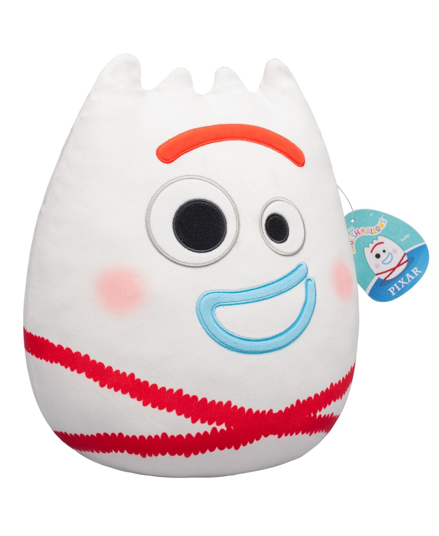 Детская мягкая игрушка Disney Squishmallows 12" Forky Plush — фото 9