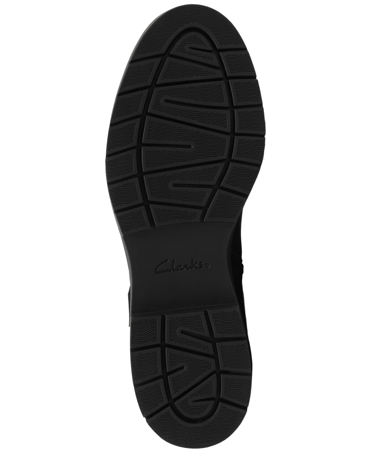 Clarks Women's Westlynn Lux Round Toe Booties