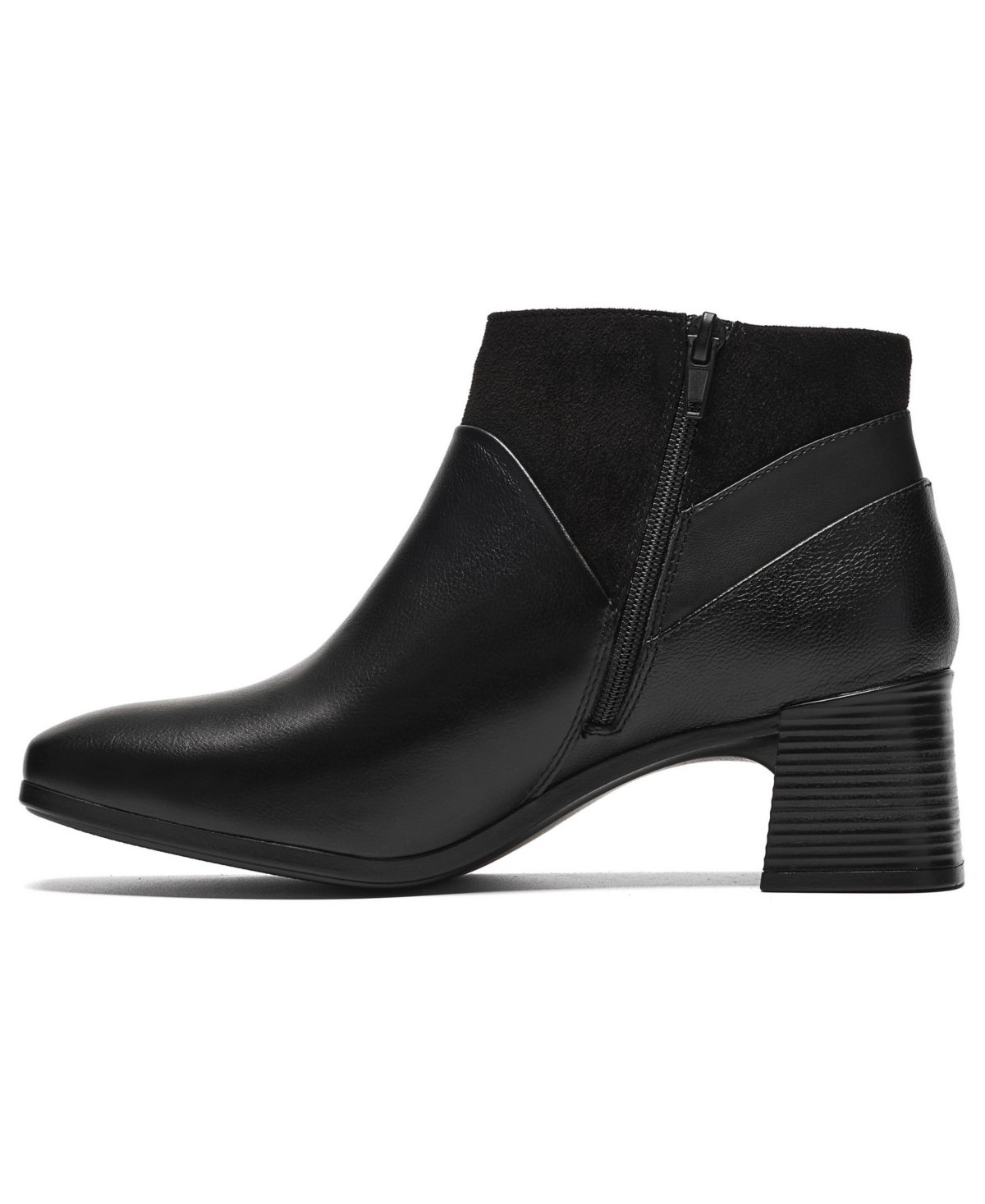 Clarks Women's Marriann Ella Block Heel Booties