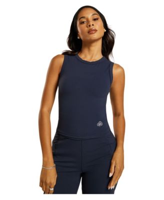Women's Be 180 Classic Crew Neck Vest