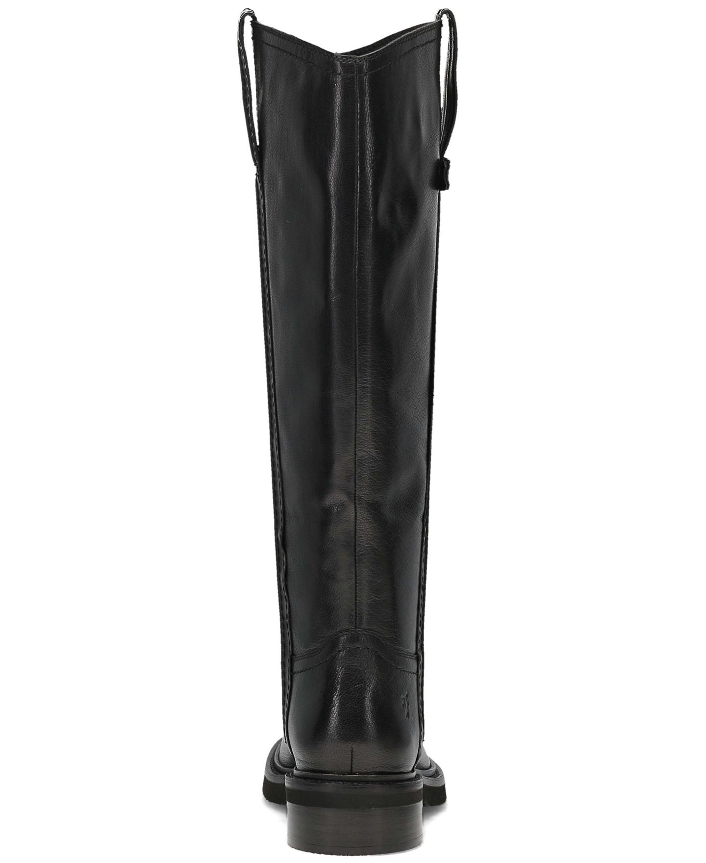 Женские ботинки Frye Phoebe Pull On Knee High, цвет: Чёрный — фото 3