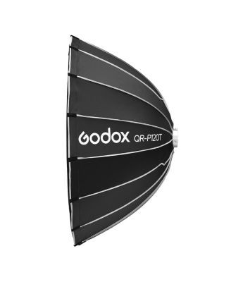QR-P120T 47.2" Quick Release Parabolic Softbox with Bowens Mount