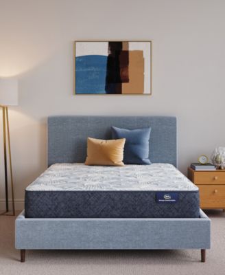Sea Heights Plush Tight Top Mattress Collection