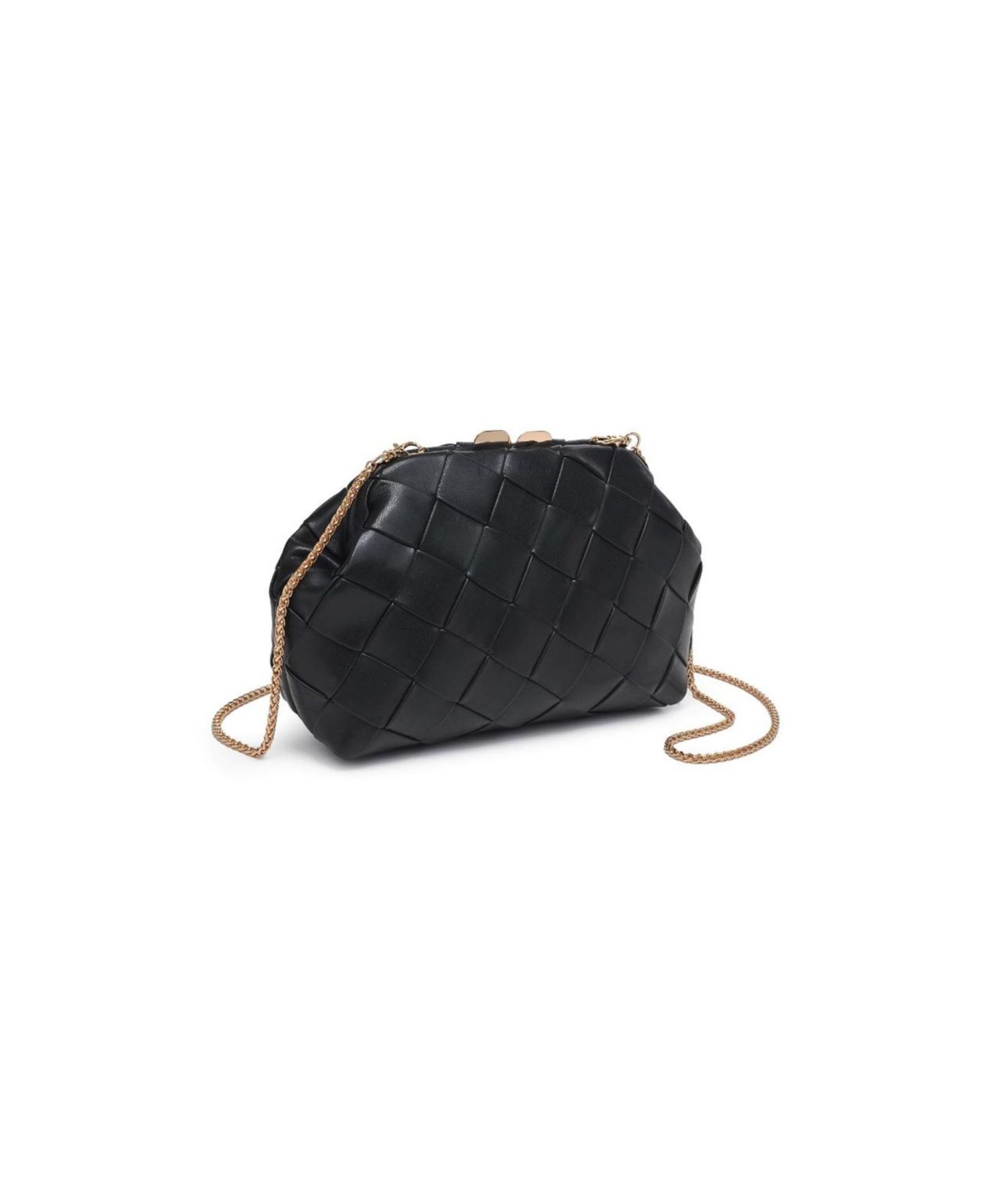 Женская сумка Moda Luxe Pauline Crossbody, цвет: Чёрный — фото 2
