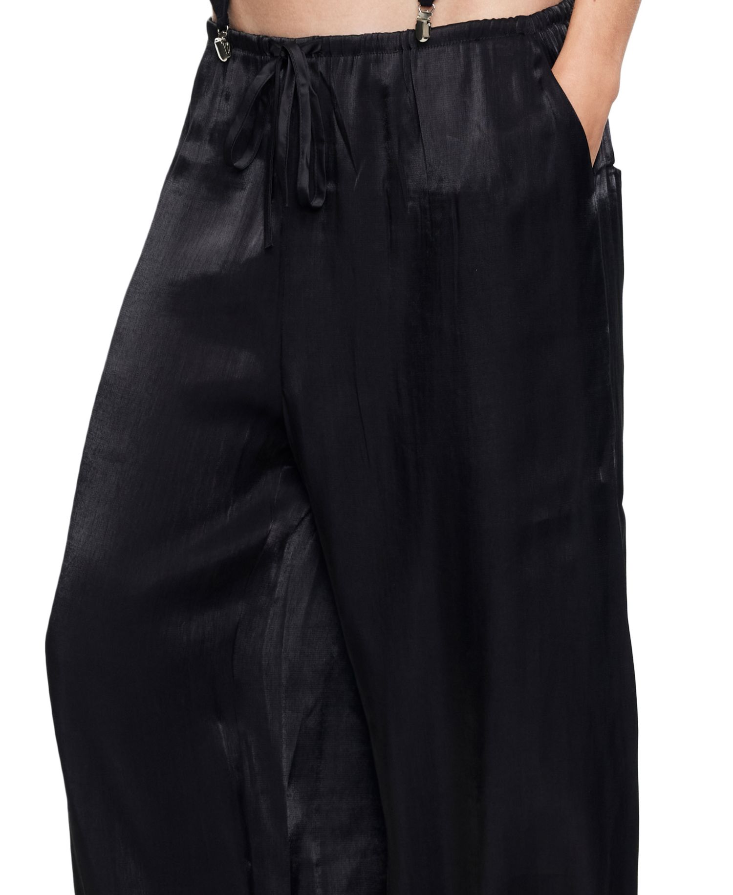 Women's Daydream High-Rise Wide-Leg Pull-On Pants