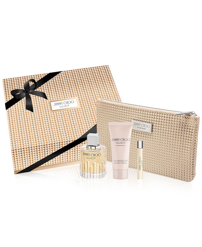 Jimmy choo illicit perfume gift 2024 set