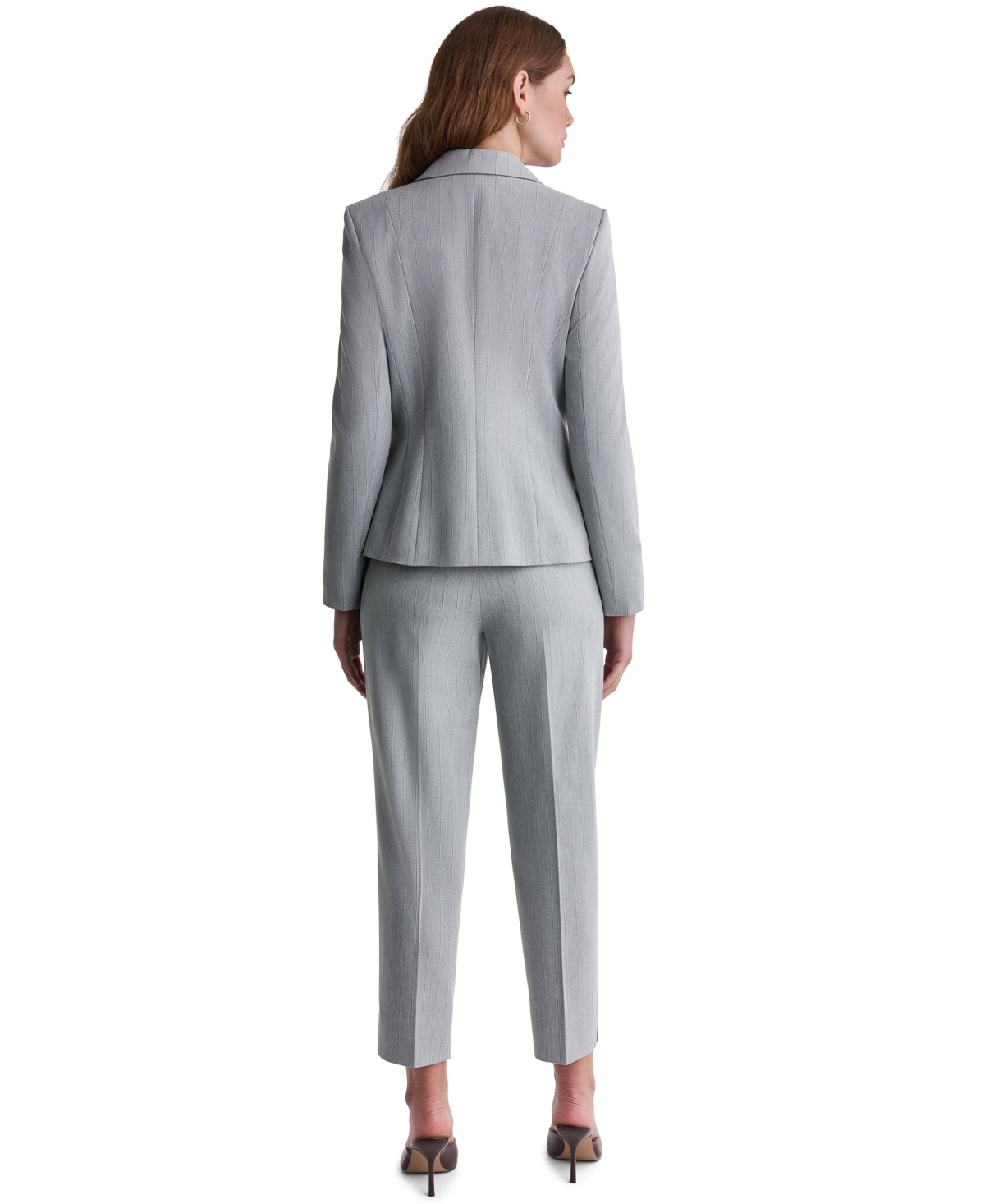 Bcbg Women's Double-Breasted Notch Collar Blazer