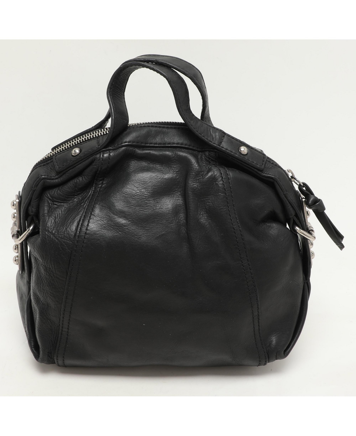 Pre-Owned Givenchy women's Leather Shoulder Bag