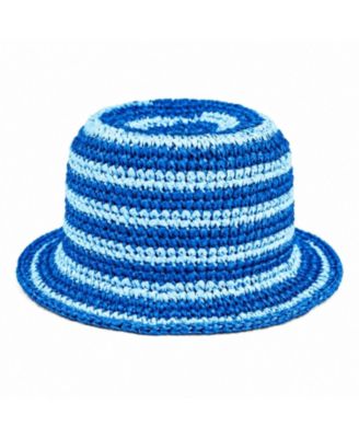 Brigitte Handwoven Raffia Sun Hat