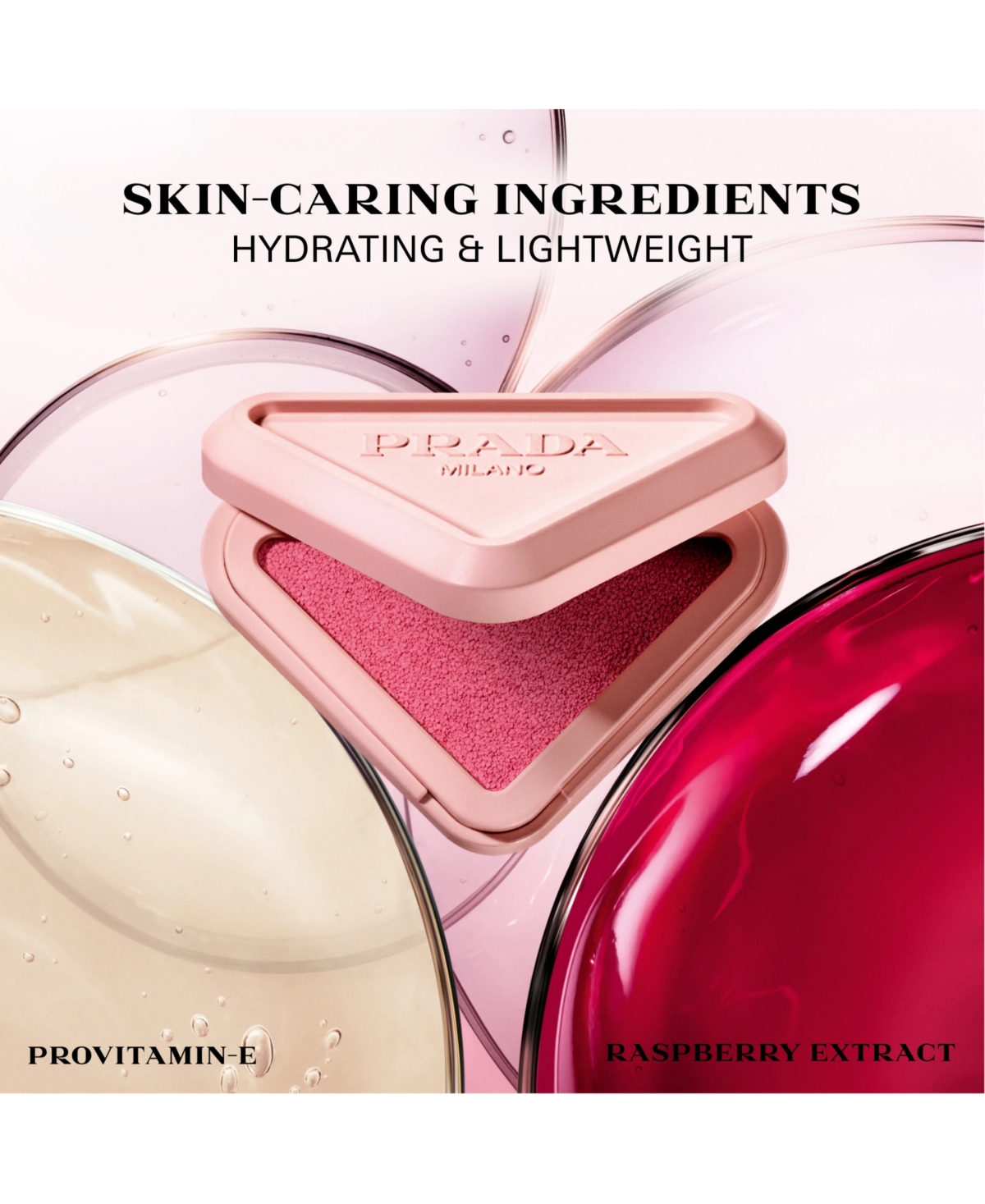 Prada Beauty 2-Piece Blush + Balm Duo Gift Set