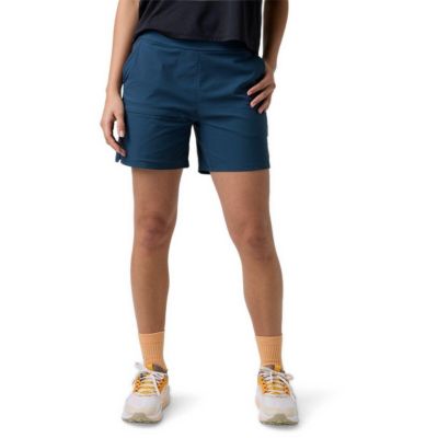 Women's Wasatch Ripstop Pull-On Short Hiking and Climbing Shorts