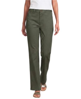 Women's Knockabout Chino High Rise Straight Leg Pants