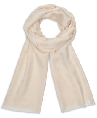 Pashmina Bow Lurex Scarf