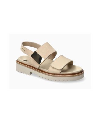 Women's Violaine Leather Sandal