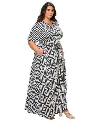 empire waist dress plus size L I V D Katsia Line Color:Mint/Silver Ribbed knit dress Lulus | Navy Blue quarter sleeve