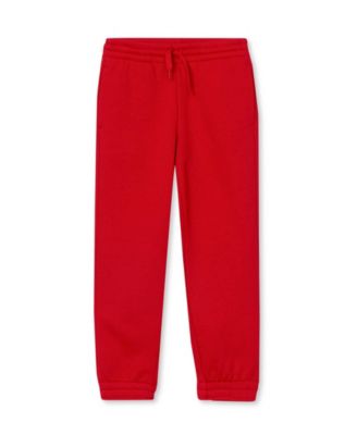 Kids Fleece Jogger Pants