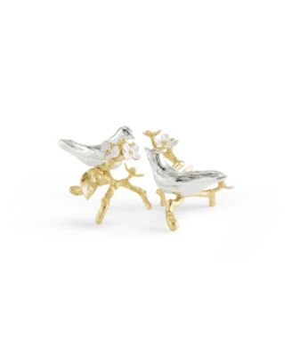 Lovebirds Pair Decorative Object 2 piece