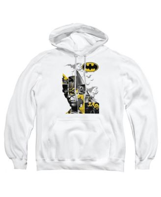 Men's Long Live Graphic Classic-Fit Kangaroo Pocket Hoodie